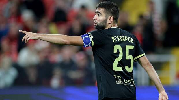 Почему опять перестал забивать Агаларов? Его бывший тренер в «Динамо» Мх объяснил: «Связка разрушилась»