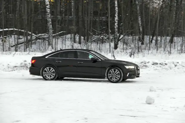 Audi A6 против Mercedes-Benz E-class: что показало сравнение двух седанов