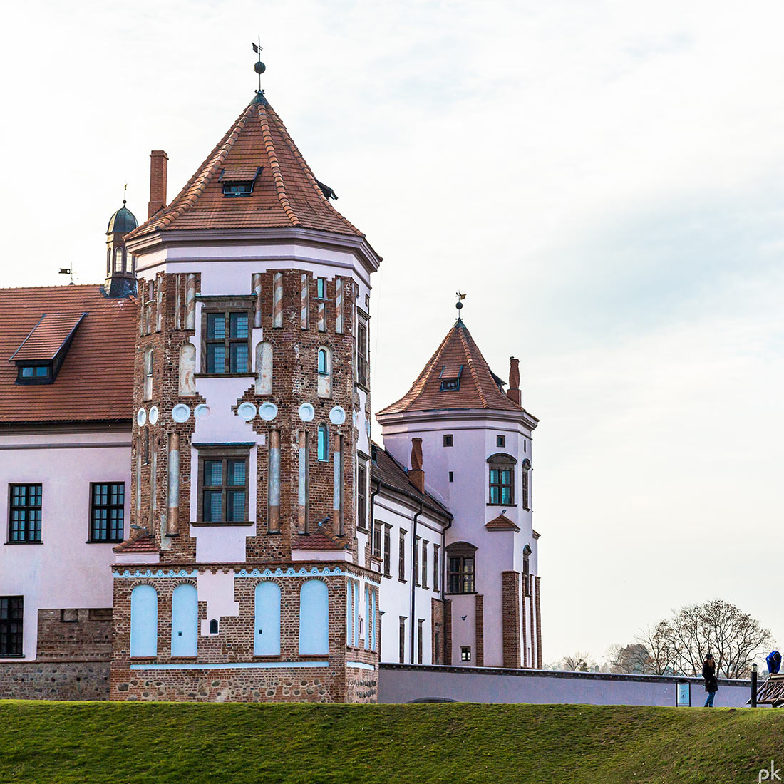 Мирский замок