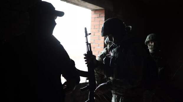 Минобороны: при штурме Харьковки применили защищённую связь