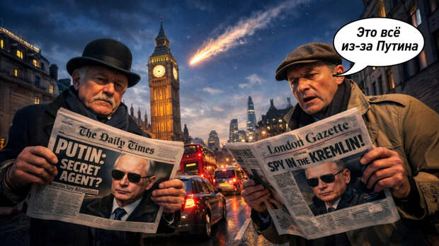 "Россия могла тихо позволить": В печальных для Венесуэлы событиях NYT нашла русский след