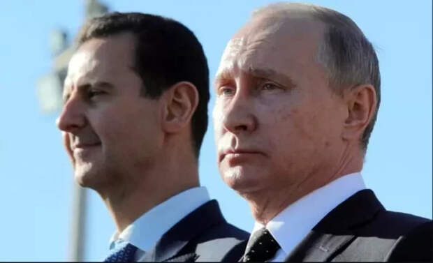 Забыли про Сирию. Через неделю Асад может заблокировать базы США...
