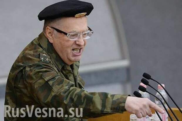 Жириновский назвал день освобождения Киева (ВИДЕО) | Русская весна