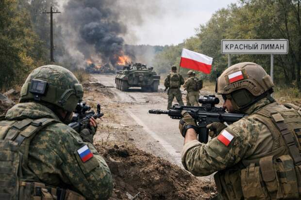 «Войско Польское» вошло в Дробышево: Варшава включилось в СВО?