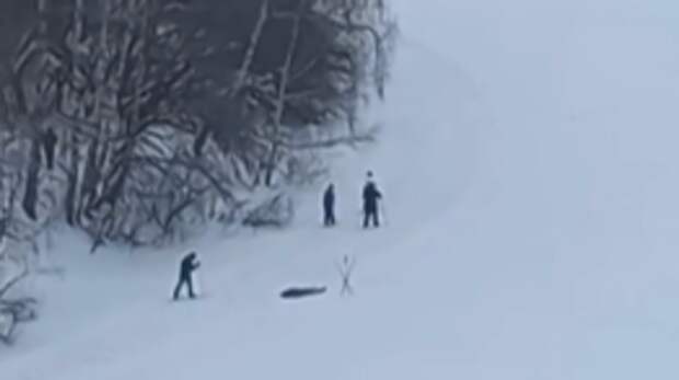 Тело лыжника три часа пролежало на трассе в Сормове