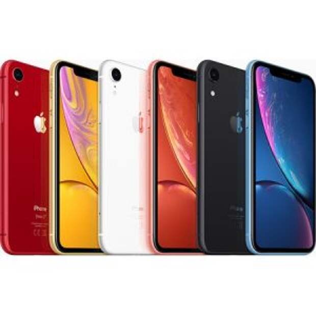 Смартфоны Apple iPhone: дизайн и технические особенности