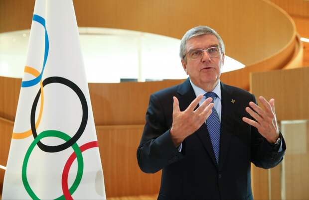 Бах: бойкота Олимпиады со стороны России и Украины не будет
