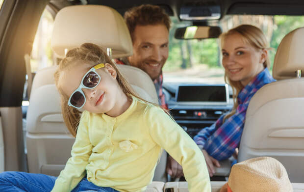 5 советов для семейной поездки в авто: комфорт и безопасность