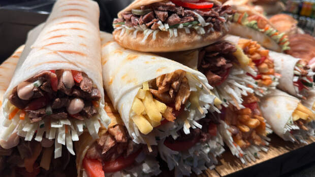 Никакого майонеза: в России появился ГОСТ на шаурму