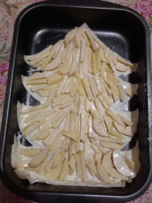 Главная Ёлочка на новогоднем столе