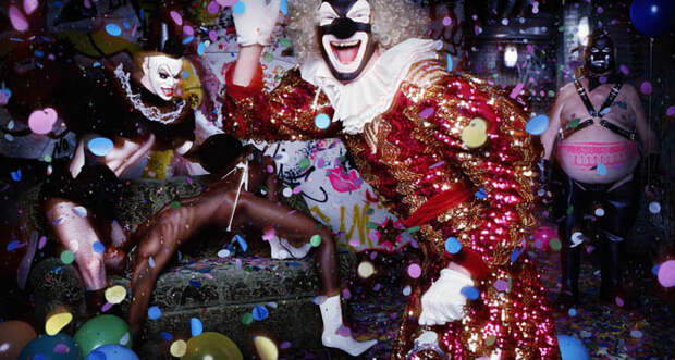 Чудачества Эрвина Олафа