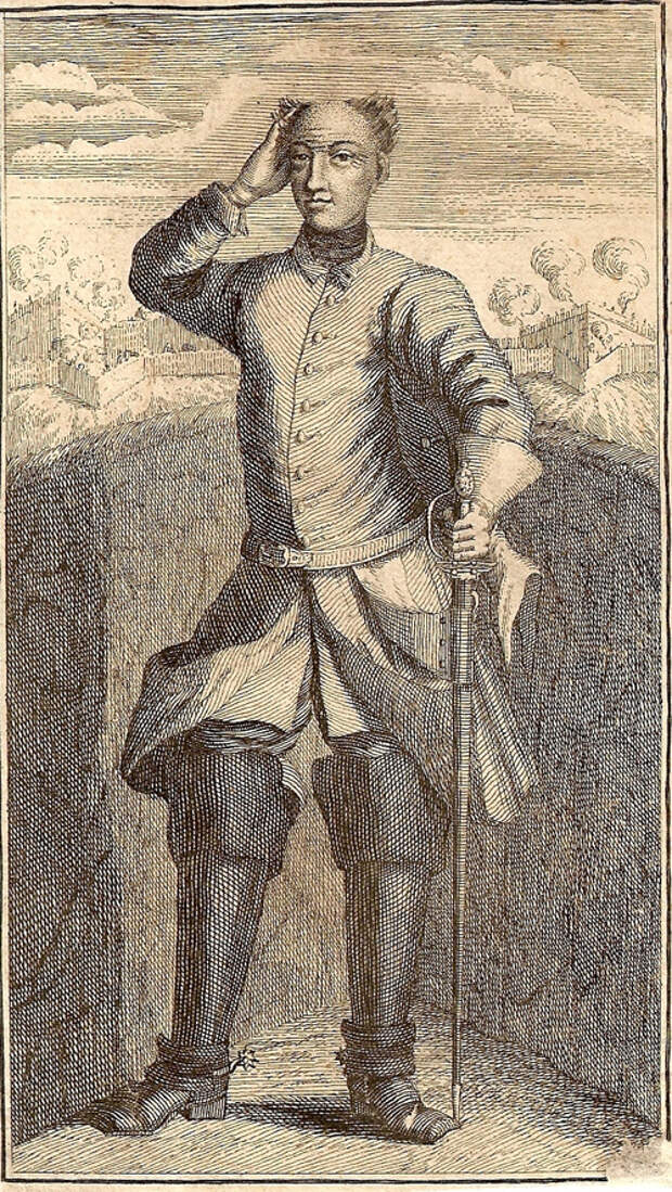 Карл XII.