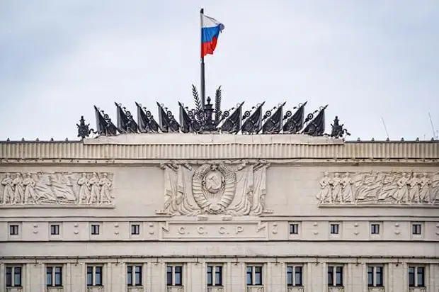 Минобороны РФ: заявления Украины о «ракетной атаке» России по вокзалу в Краматорске не соответствуют действительности