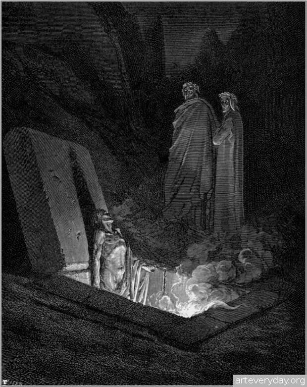 17 | Поль Гюстав Доре - Paul Gustave Dore. Мастер книжной иллюстрации | ARTeveryday.org