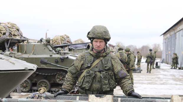 Военная мощь Крыма возрастёт благодаря десантникам