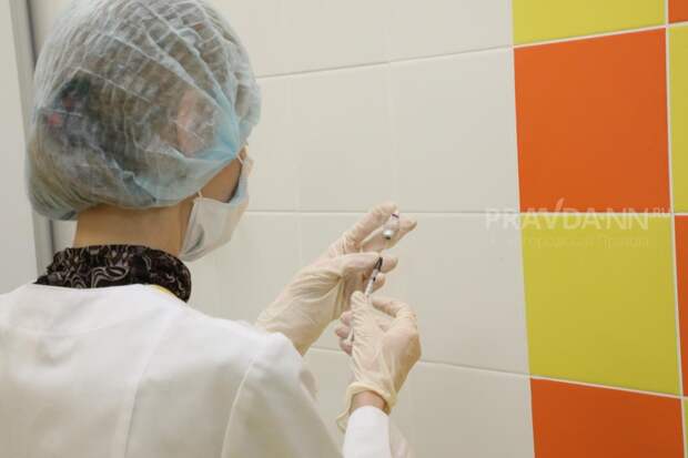 Нижегородцам напомнили, какие прививки нужно сделать в феврале и марте