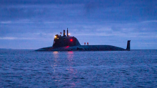 Второй русский убийца авианосцев спущен на воду