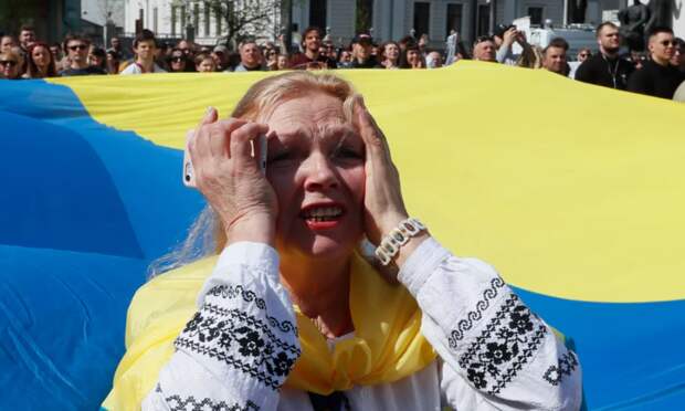 Опрос показал, хотят ли украинцы восстановить дружбу с Россией