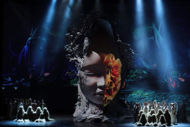 В Мариинском театре представят первый спектакль в истории, созданный при участии ИИ