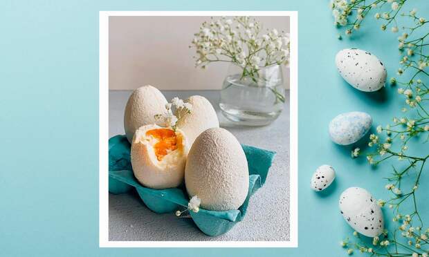 Шоколадные яйца на Пасху: 3 рецепта вирусных пирожных из Пинтереста
