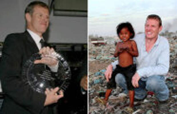 Кино: Как оказался на свалке в Камбодже продюсер из Голливуда, и Почему он ни о чём не жалеет: Скотт Нисон