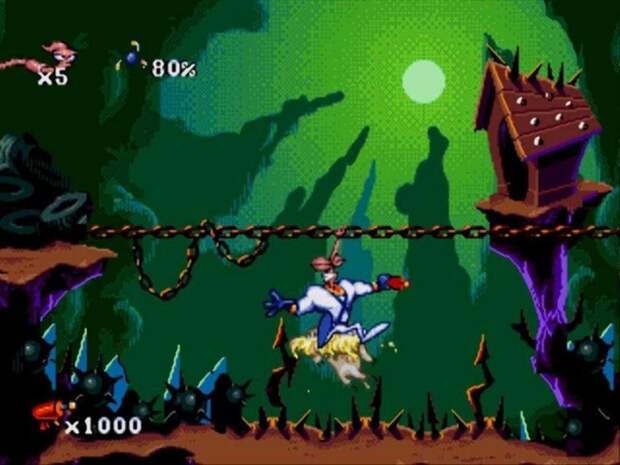 21 из популярных игр на SEGA