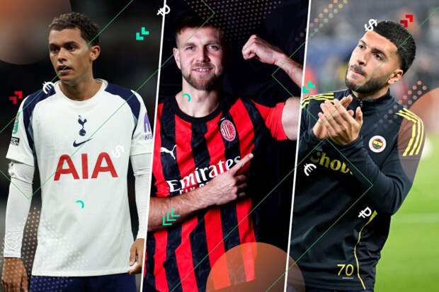 Топ-сделка в АПЛ, «Милан» подписал нападающего! Трансферы и слухи дня