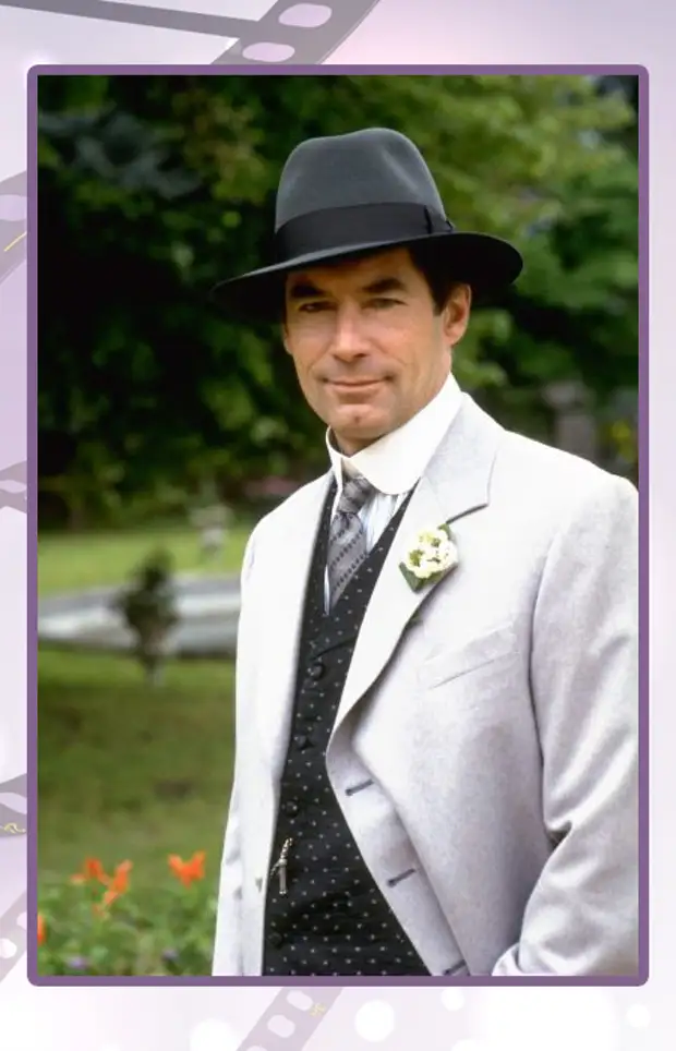 История любви Тимоти Далтона