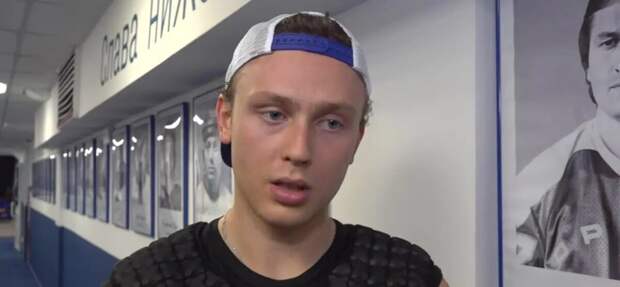 Ларионов-младший про СКА: «Зайцев — самый модный, у него интересные аутфиты. Бландиси — главный меломан. Поляков — молодой Шварценеггер.