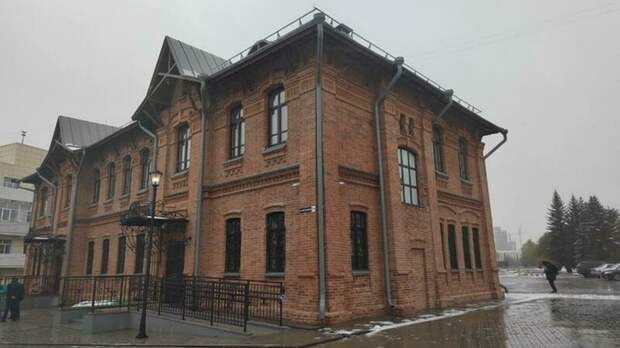 Один из лучших военных музеев в России откроют в Барнауле после ремонта к 23 февраля