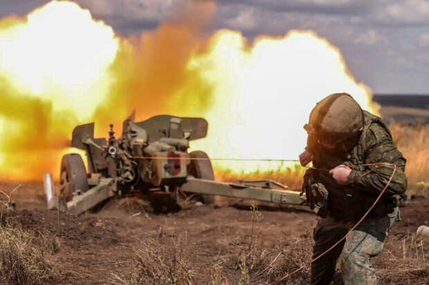 Военная операция на Украине, день 658-й