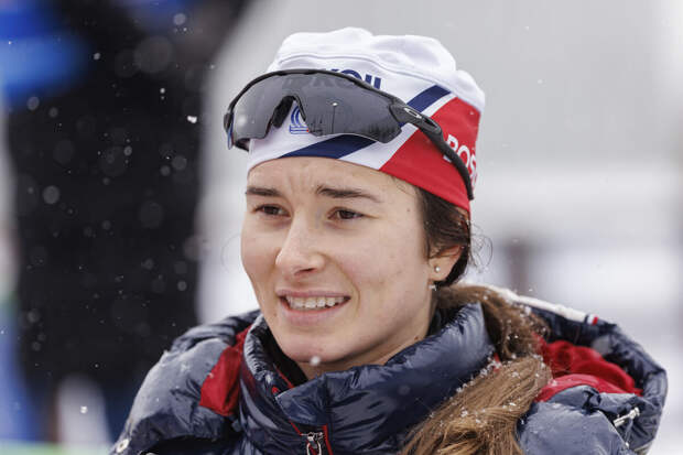 Лыжница Непряева финишировала 27-й в гонке на 10 км на "Тур де Ски"