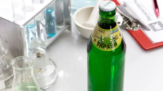 «Росконтроль» проверил качество напитка тархун