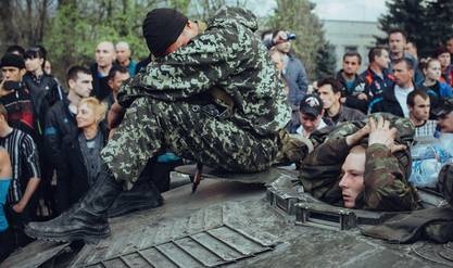 Политика: Как остановить гражданскую войну на Украине?