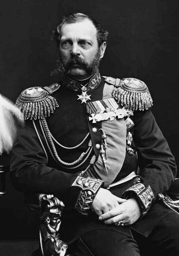 Фраза Государя Императора Александра II о призвании России