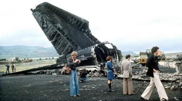 Столкновение на Тенерифе: история крупнейшей авиакатастрофы XX века Boeing 747, авиакатастрофа, канарские острова, остров Тенериф