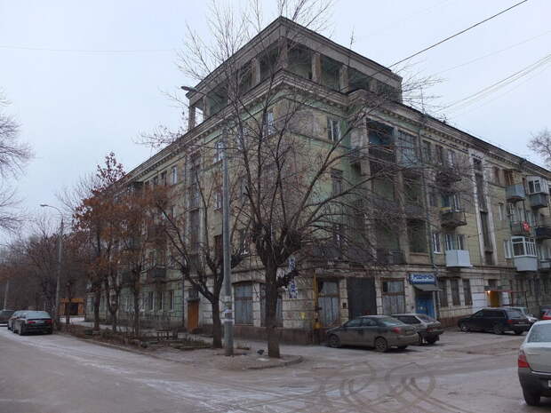 Сталинский дом в Самаре получит охранный статус