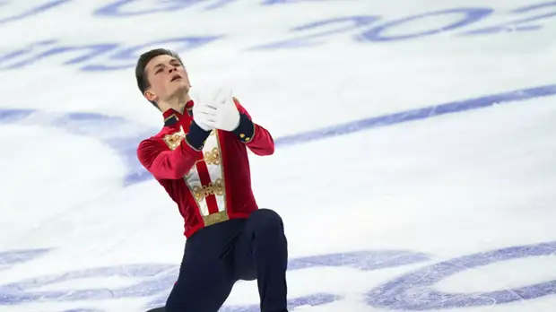 Гербольдт: Коляда лишается потенциального титула на ЧЕ