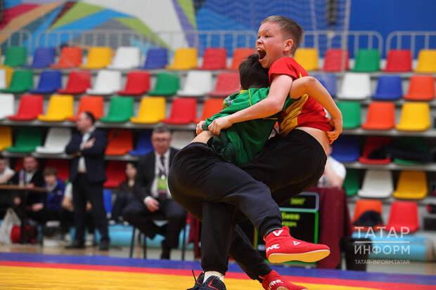 Алабугада «Ялкын» журналы призларына көрәш буенча Татарстан беренчелеге узды – җиңүчеләр