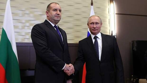 Журналист Шейнкман: признание Крыма российским помогло президенту Болгарии выиграть выборы