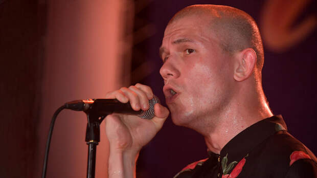 Умер фронтмен группы Shortparis Николай Комягин