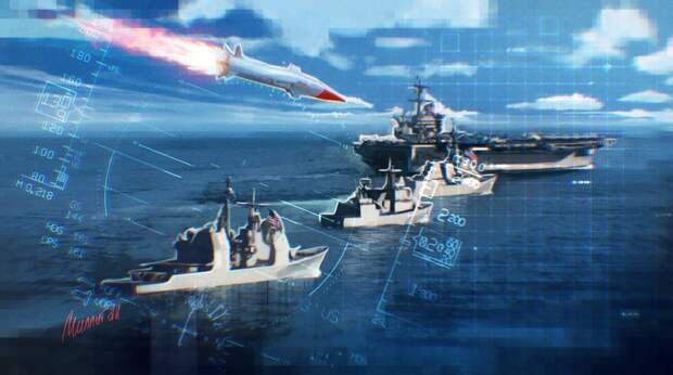 Аналитик 19FortyFive: авианосцы ВМС США не смогут пережить встречу с подводными беспилотниками