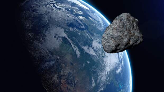 NASA готовится к столкновению астероида с Землей