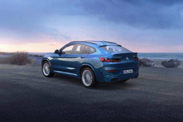 Alpina XD3 / XD4