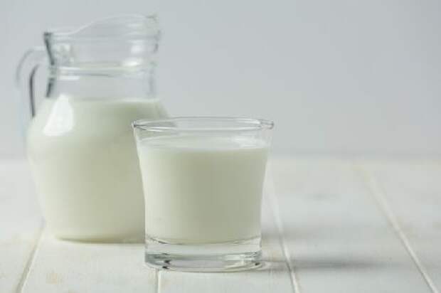 В детские сады Тамбовской области поставляли фальсифицированныую молочную продукцию