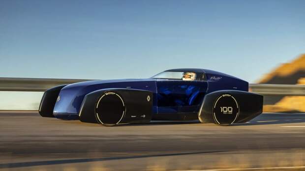 Renault установил рекорд пробега для электрокаров