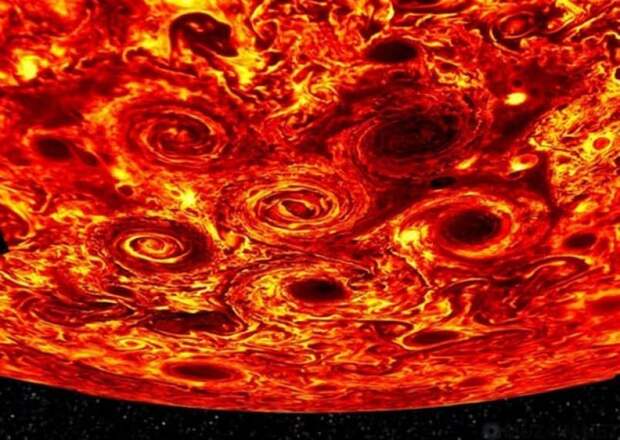 Странные и необъяснимые явления в нашей Солнечной системе Странные и необъяснимые явления в нашей Солнечной системе