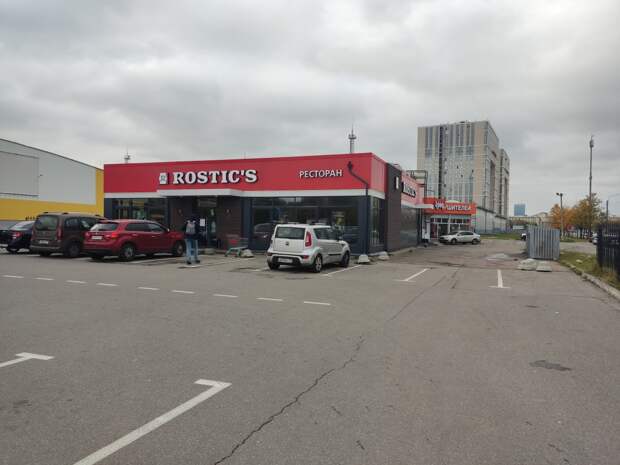 Владельцы Rostic's планируют полностью завершить ребрендинг в Сибири к концу июня
