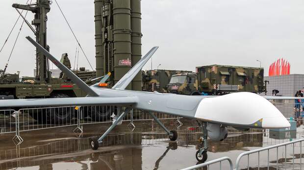 Военкор Котенок: «Запрет Америкой поставок дронов Grey Eagle — всего лишь хитрая игра»