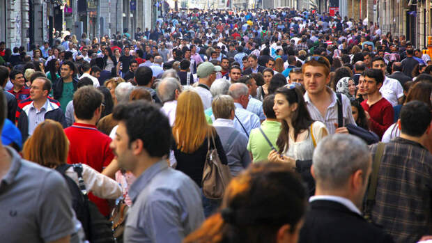 Ученые РГСУ выяснили, когда население России может достичь 350 млн человек